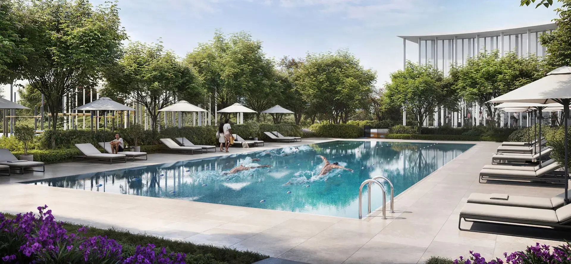 Vida Residences Hillside