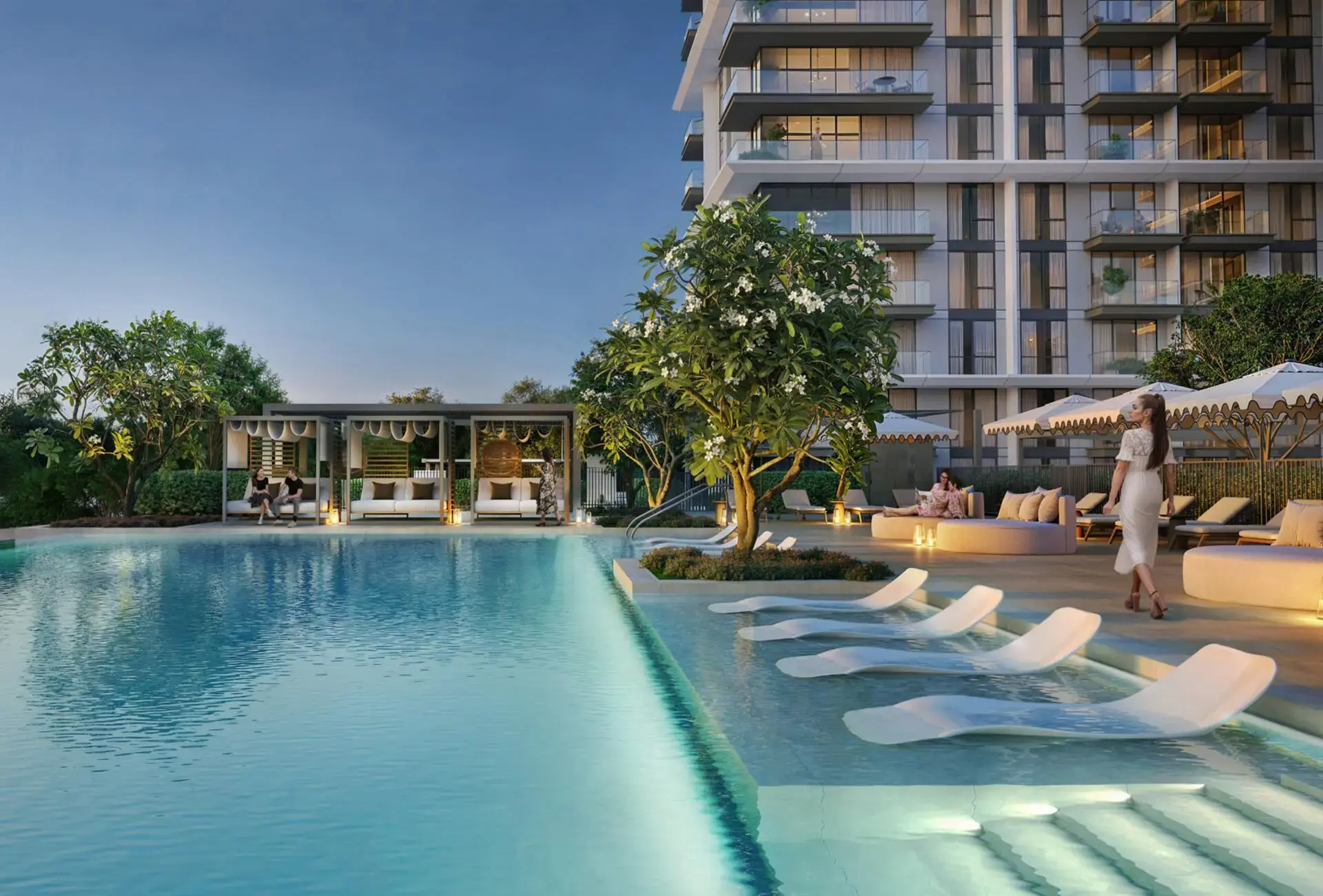 Palace Residences Hillside