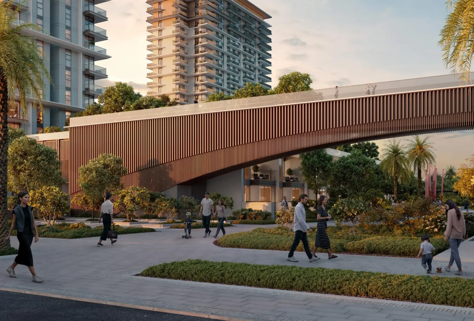 Palace Residences Hillside