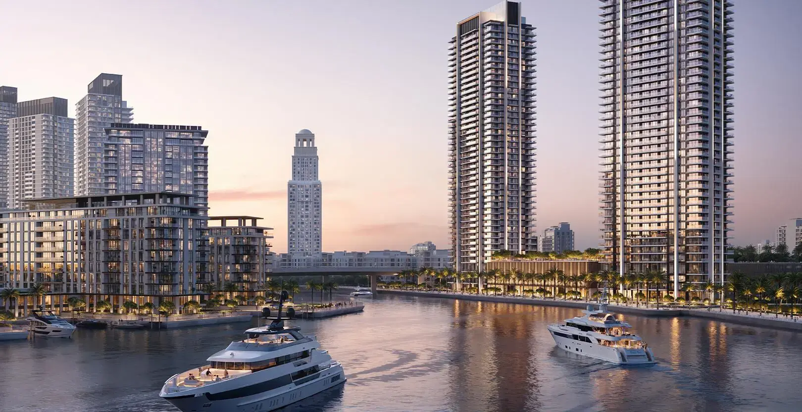 Creek Bay projekt