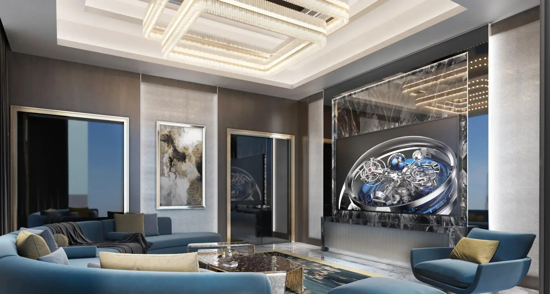 Burj Binghatti-Jacob&Co Residences