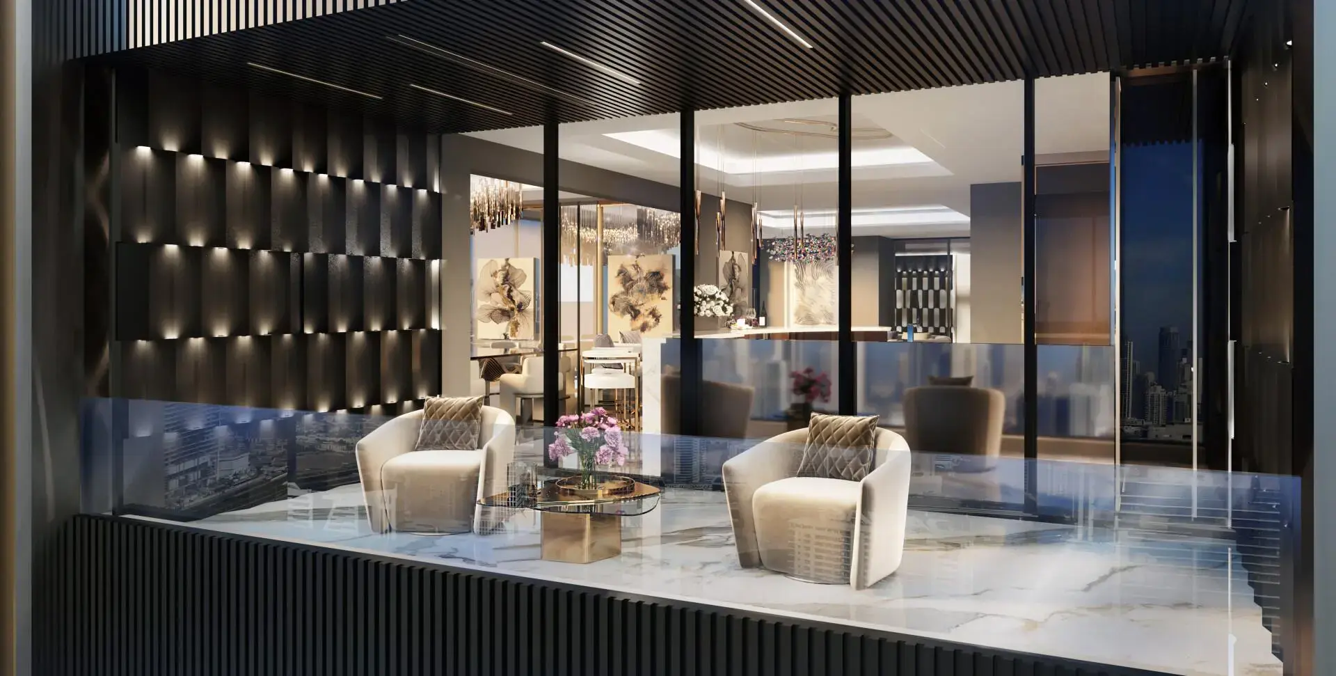 Burj Binghatti-Jacob&Co Residences
