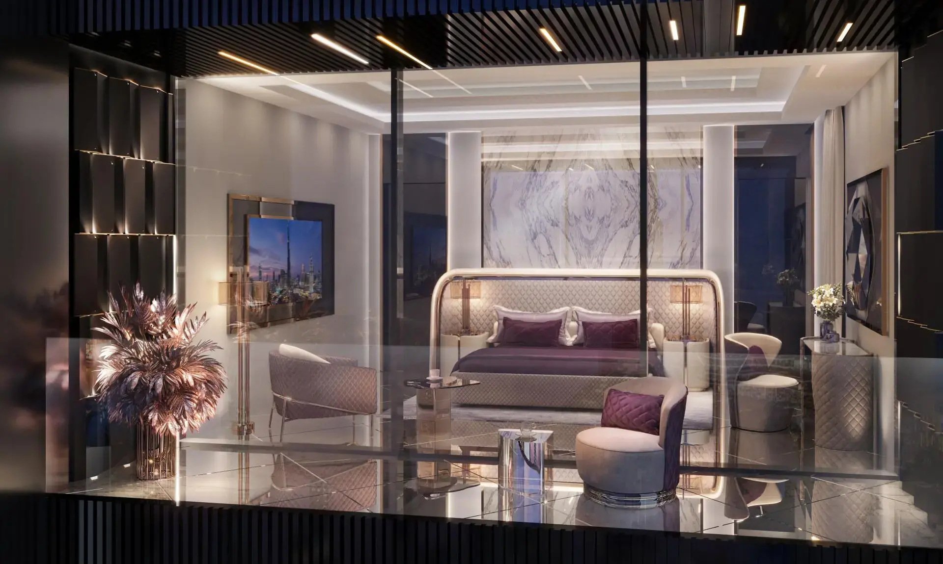 Burj Binghatti-Jacob&Co Residences