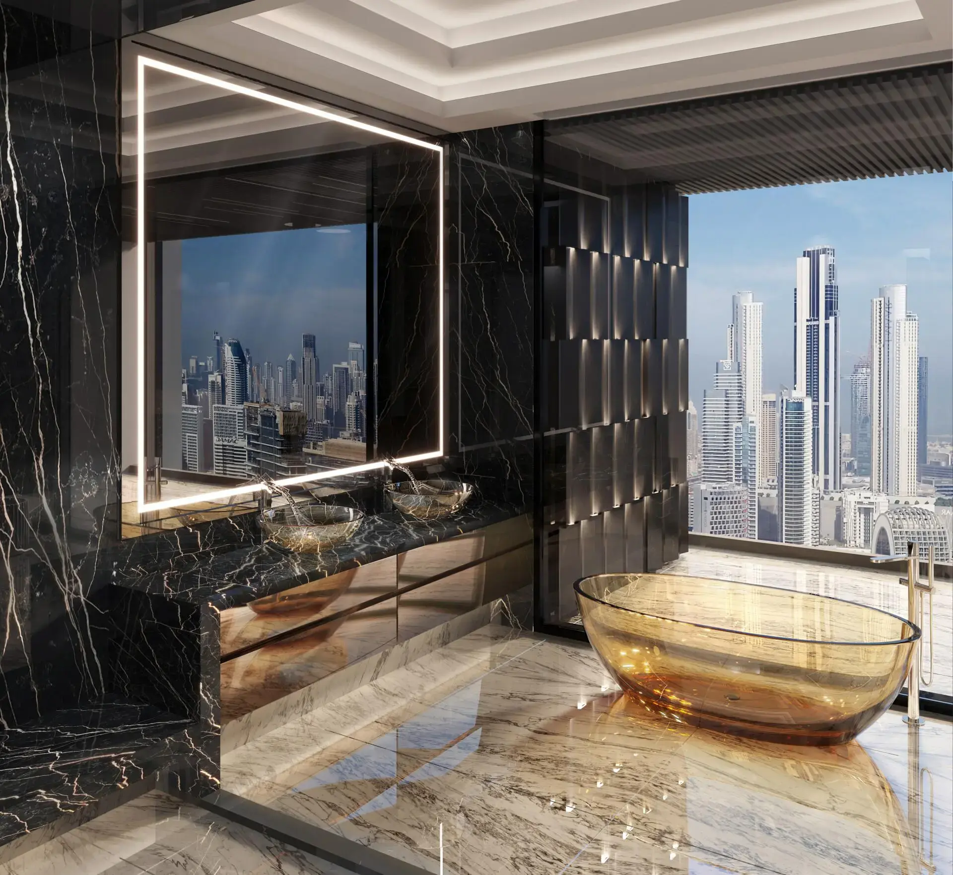 Burj Binghatti-Jacob&Co Residences