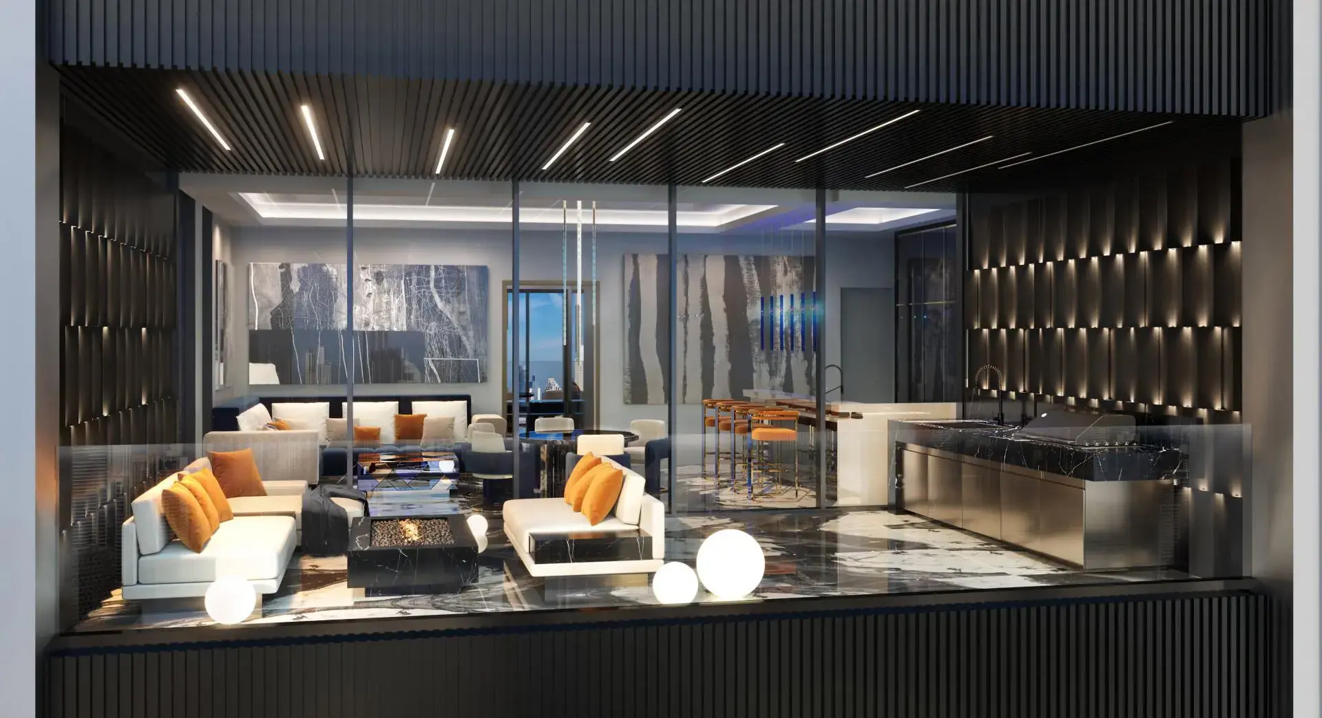 Burj Binghatti-Jacob&Co Residences