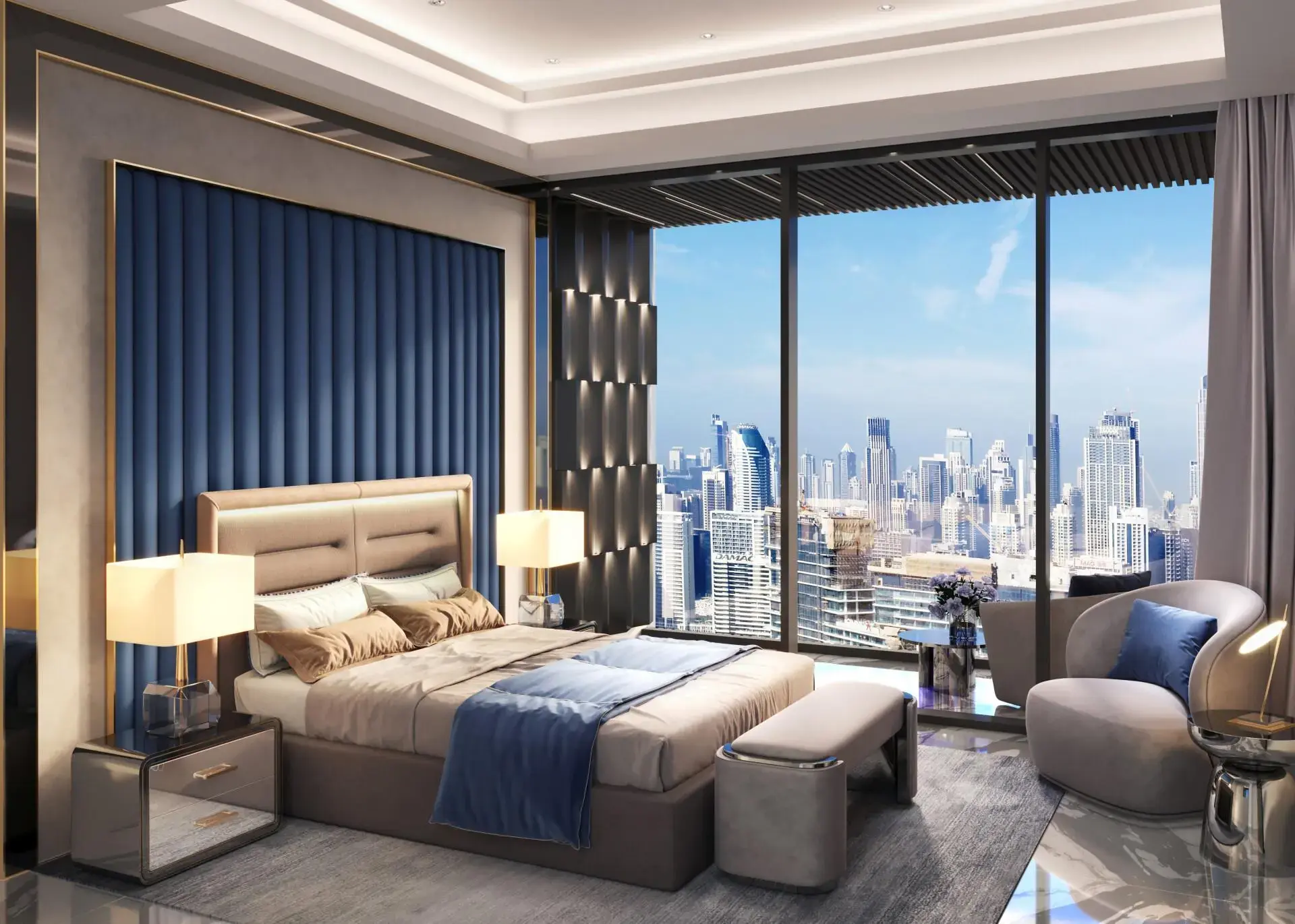 Burj Binghatti-Jacob&Co Residences