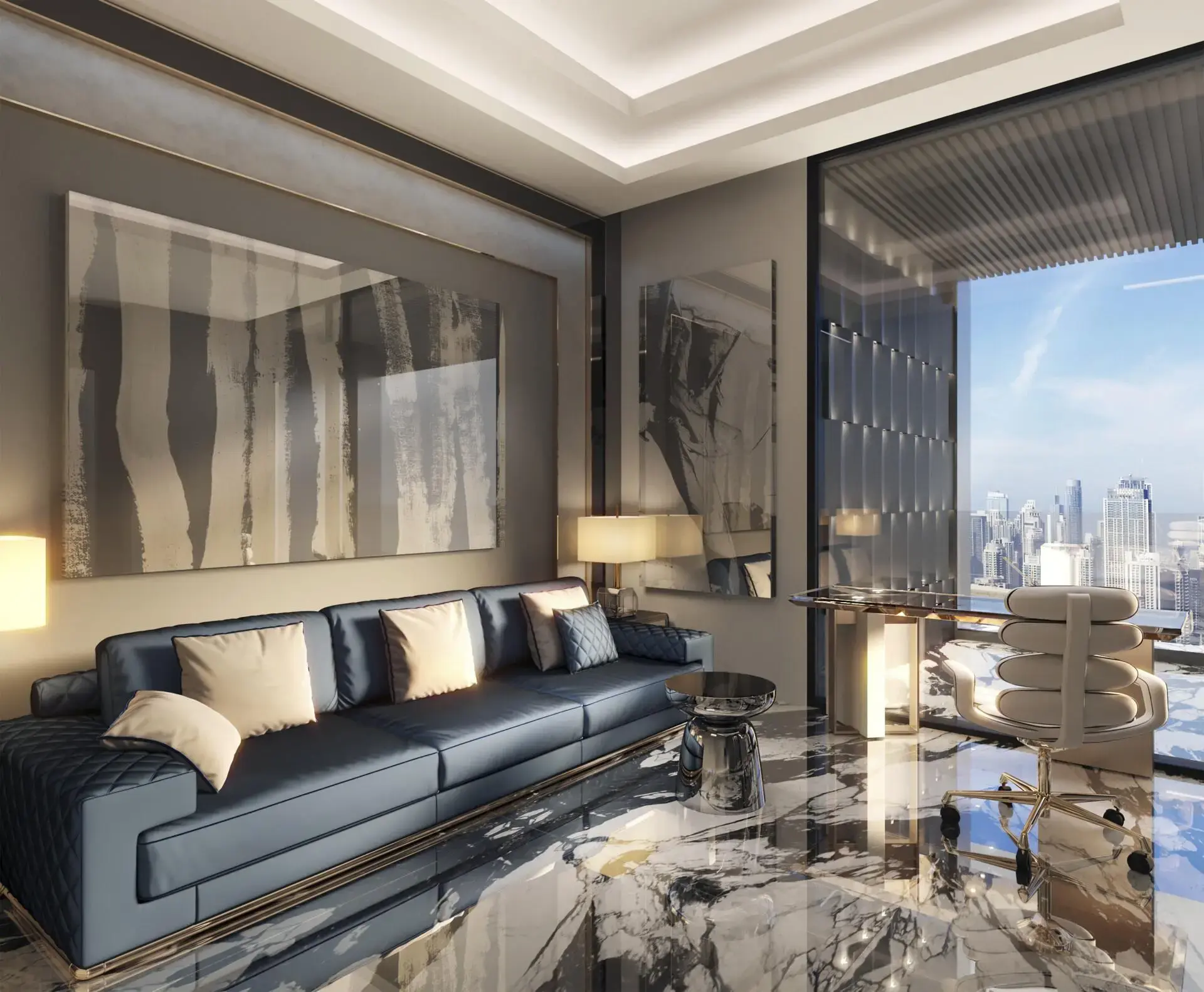 Burj Binghatti-Jacob&Co Residences