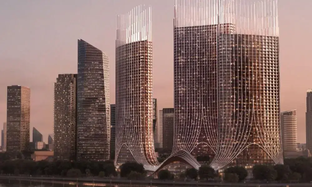 Binghatti Skyrise