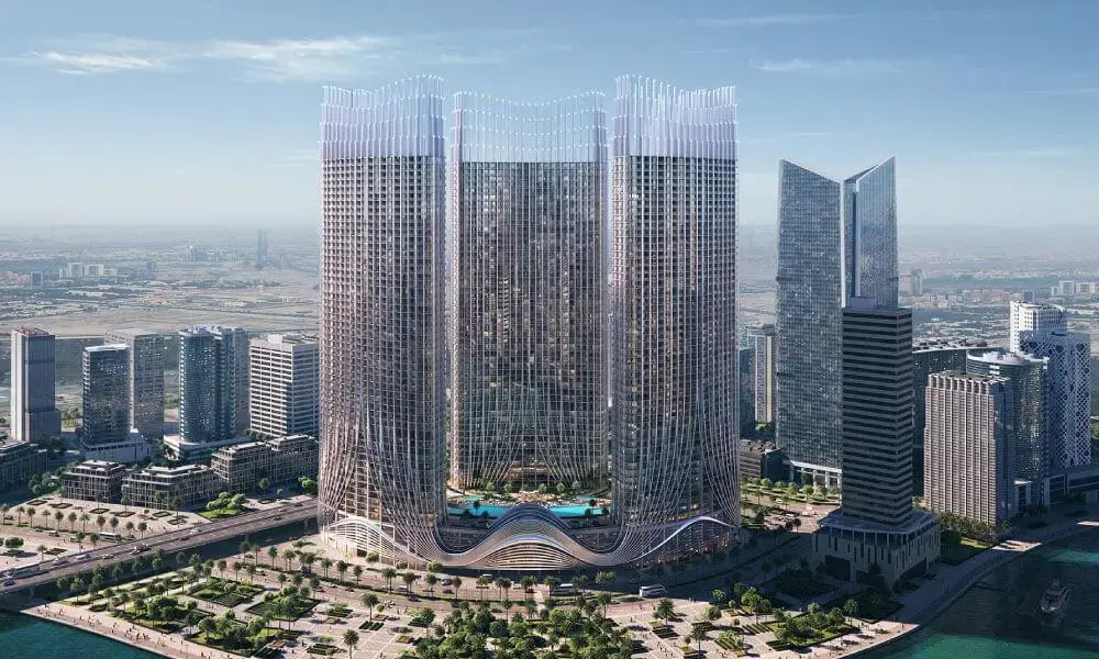 Binghatti Skyrise
